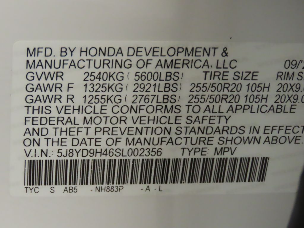 2025 Acura MDX Technology 32