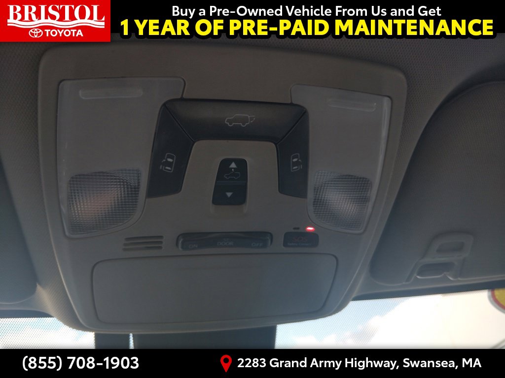 Used 2019 Toyota Sienna Van