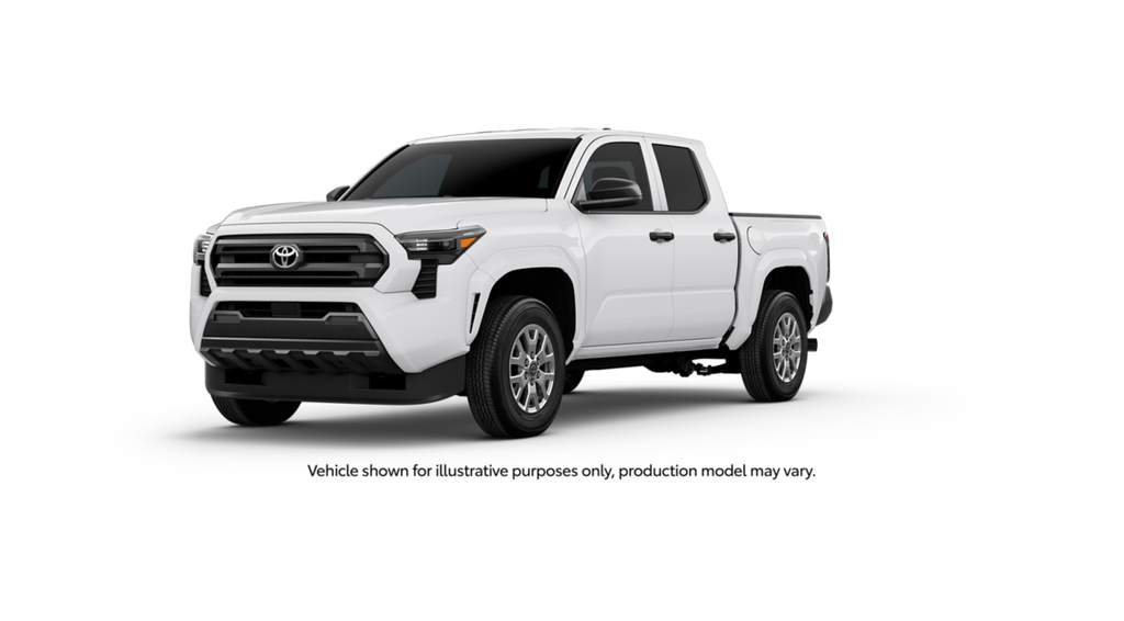 2025 Toyota Tacoma SR photo