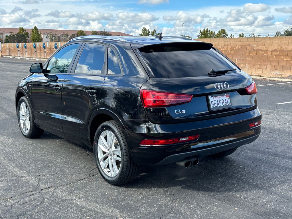 Thumbnail: 2018 Audi Q3 - 7