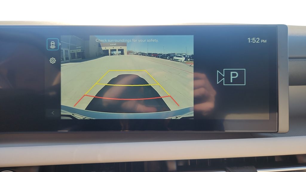 2026 Hyundai Tucson Hybrid