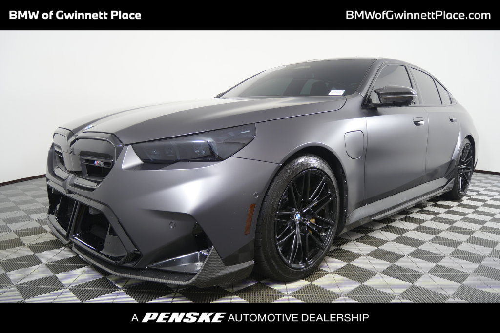 2025 BMW M5 Base -
                  Duluth, GA