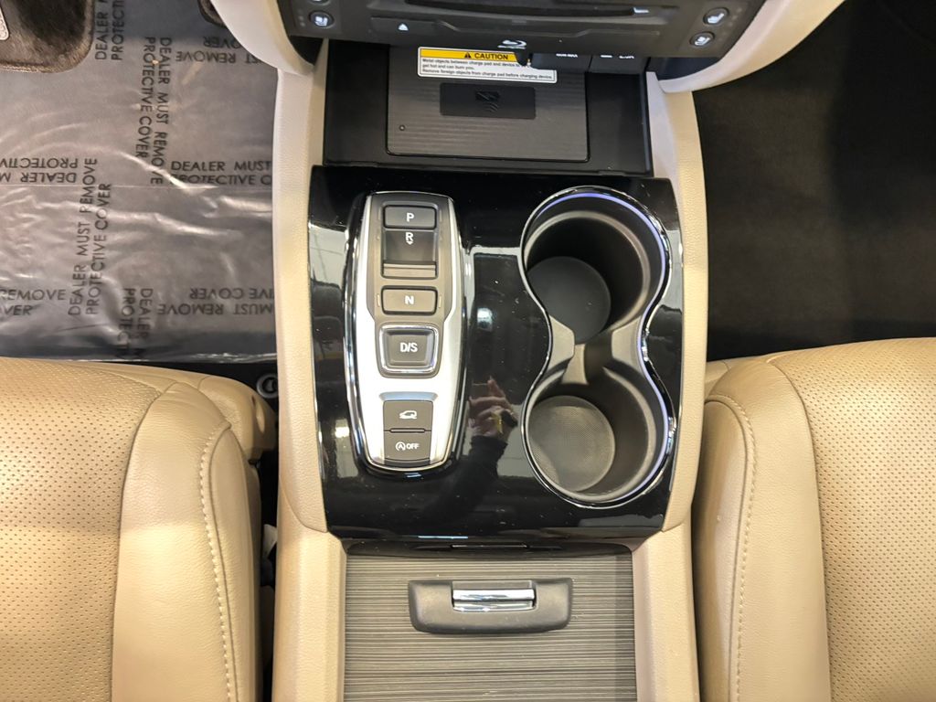 2022 Honda Pilot Elite