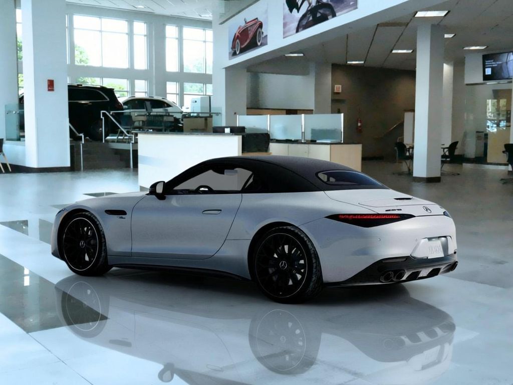 Thumbnail: 2027 Mercedes-Benz SL-Class - 29