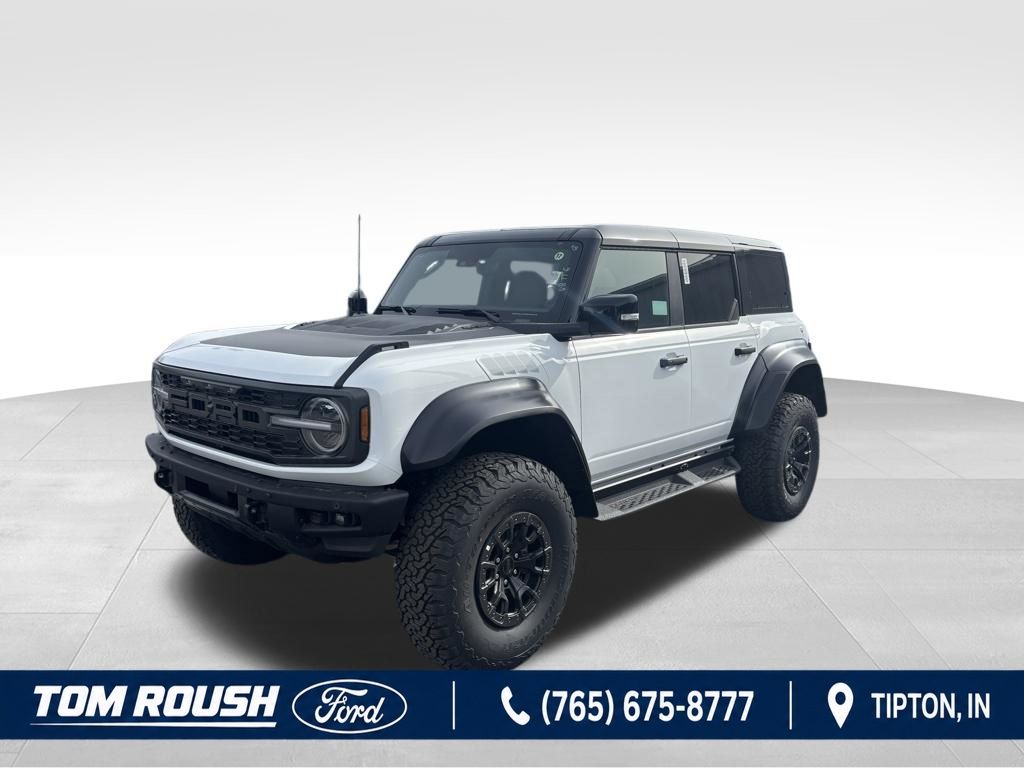 2026 Ford Bronco Raptor