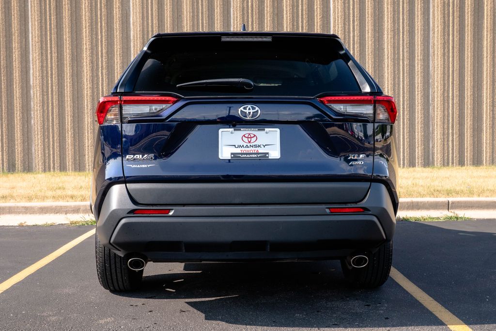 Used 2023 Toyota RAV4 SUV