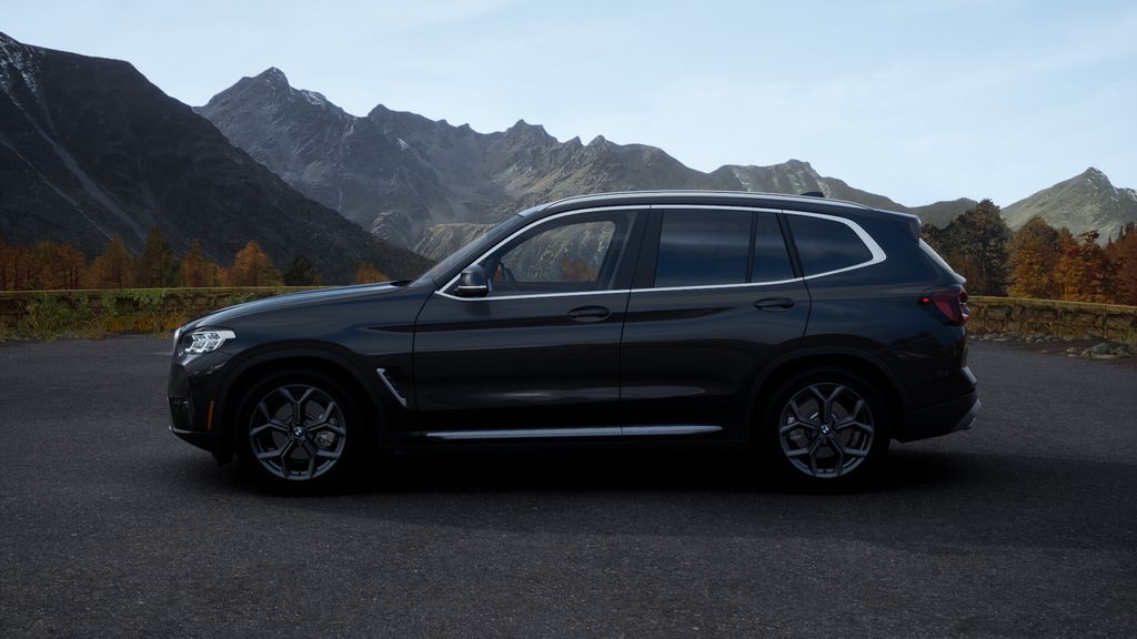 2024 BMW X3 sDrive30i 4