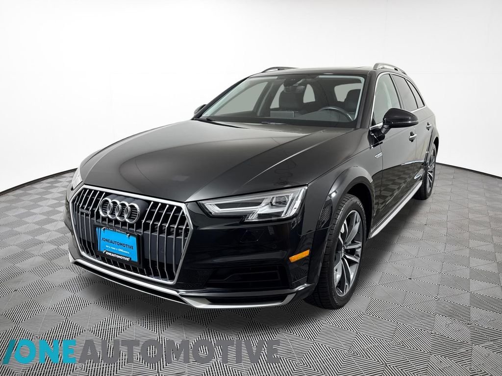 2017 Audi A4 Allroad 2.0T quattro Premium Plus AWD