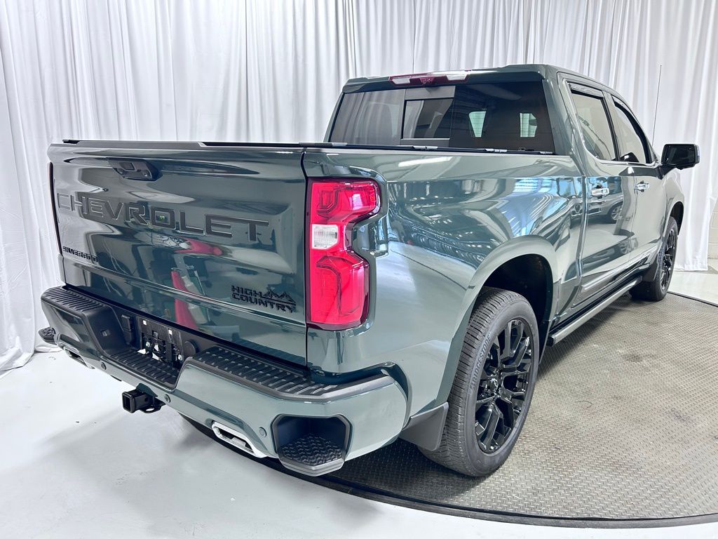 used 2026 Chevrolet Silverado 1500 car, priced at $68,822