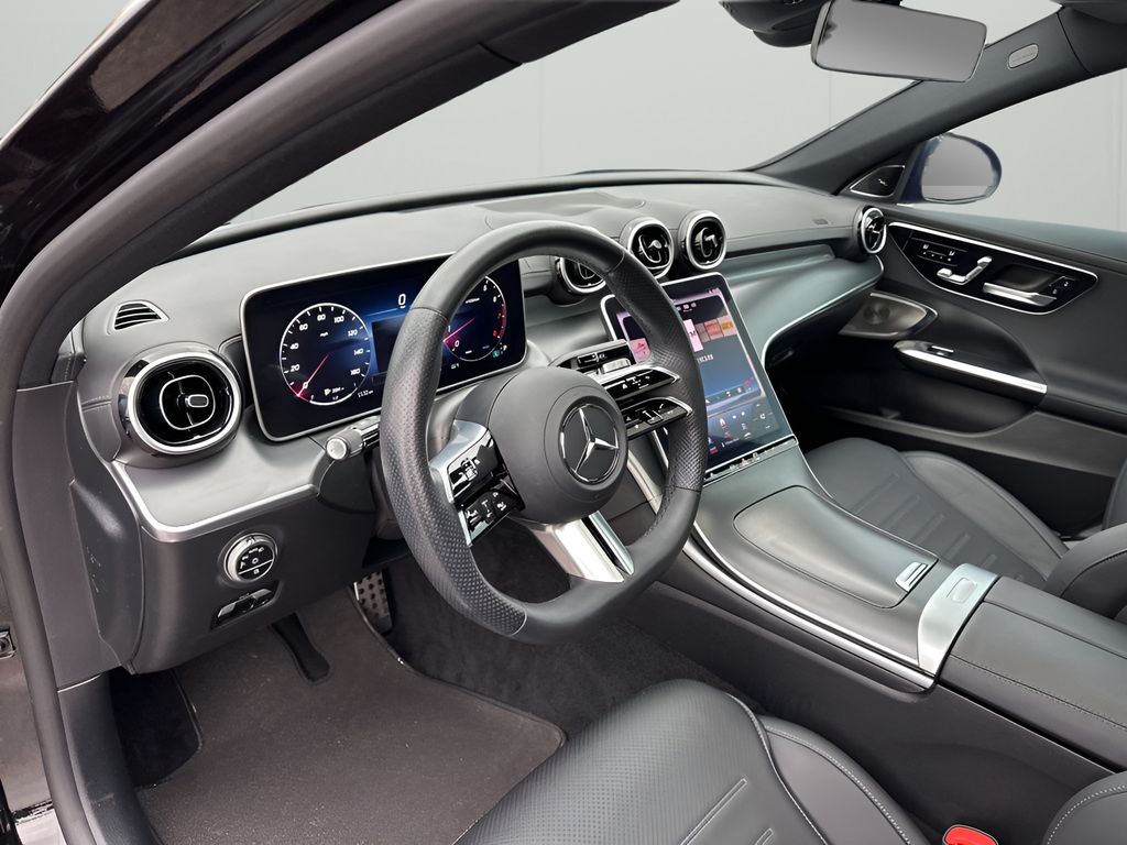 Used Car 2024 Mercedes-benz C-class  C 300 For Sale Under $50,000 In Austin, Texas