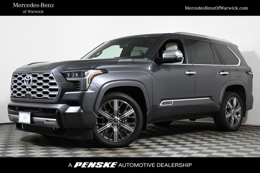 Thumbnail: 2023 Toyota Sequoia - 1