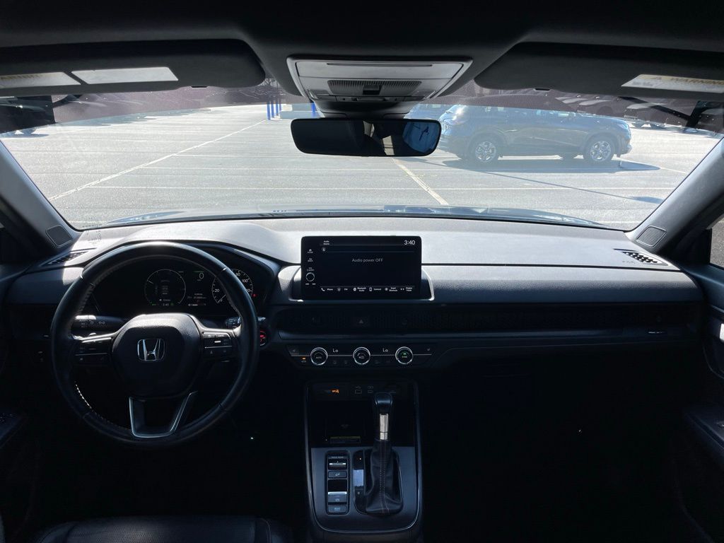 Thumbnail: 2024 Honda CR-V - 10