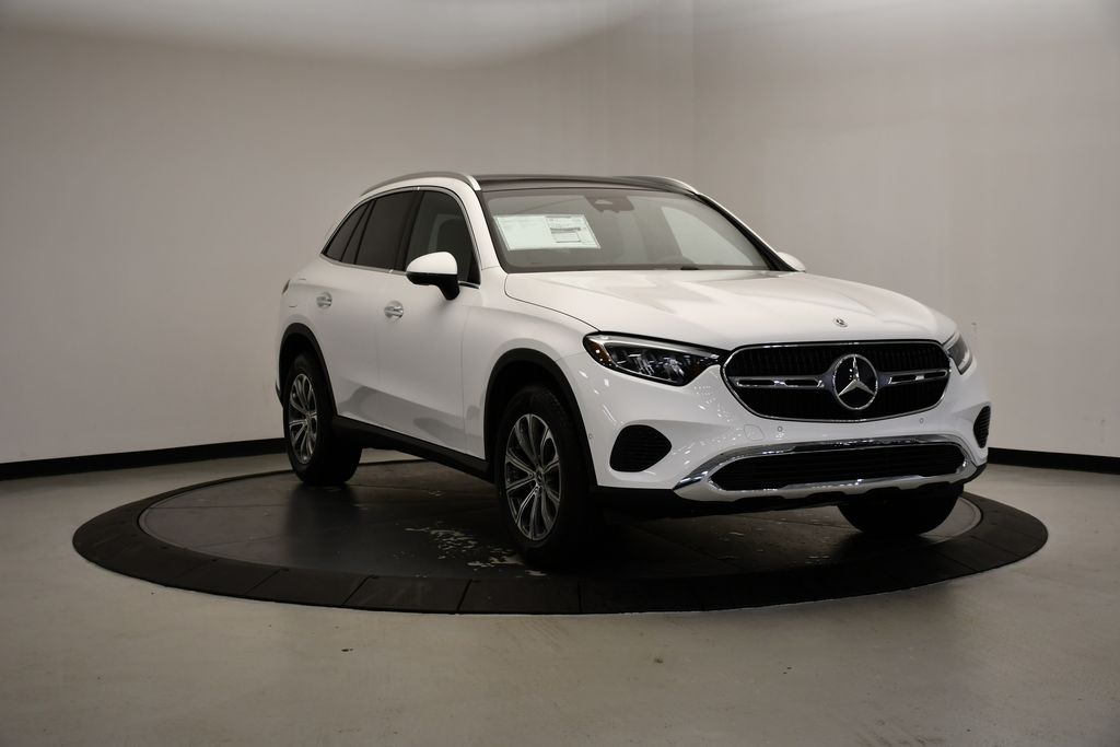 Thumbnail: 2026 Mercedes-Benz GLC - 7