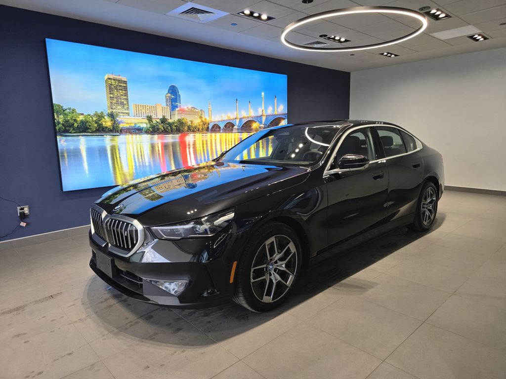 2025 BMW i5 xDrive40 AWD