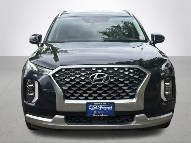 2021 Hyundai Palisade Calligraphy