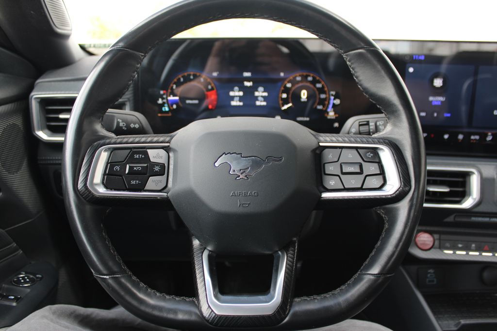 Used 2024 Ford Mustang Coupe
