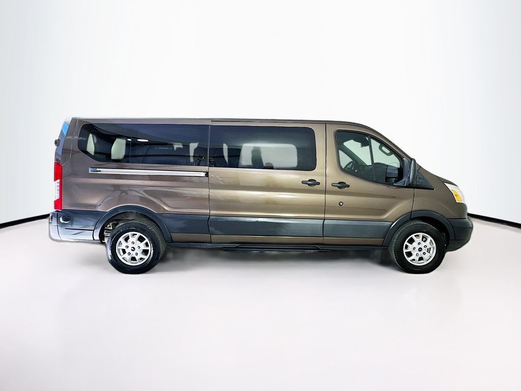 Used Car 2016 Ford Transit-350  Xlt For Sale Under $15,000 In Austin, Texas
