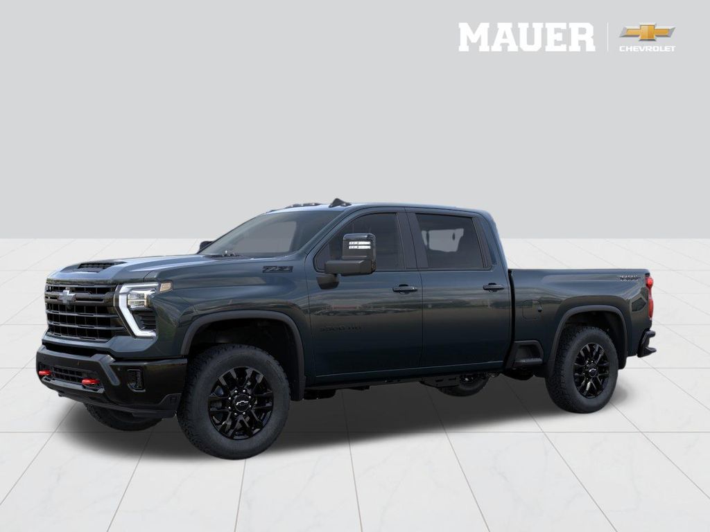 New 2026 Chevrolet Silverado 3500HD Truck