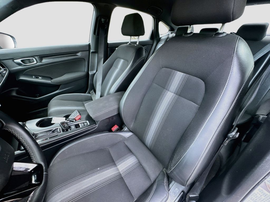 Used 2024 Silver Honda Sport image 18