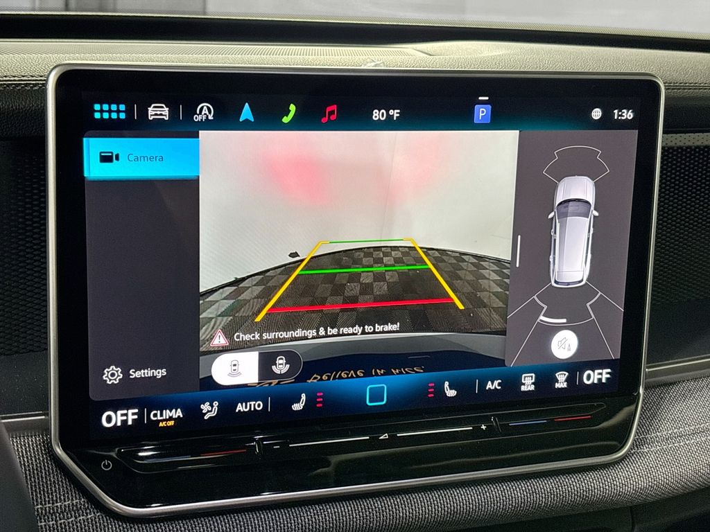 2025 Volkswagen Tiguan 2.0T S