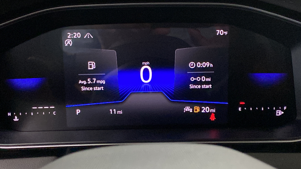 New 2026 Monument Gray Volkswagen 1.5T Sport image 16