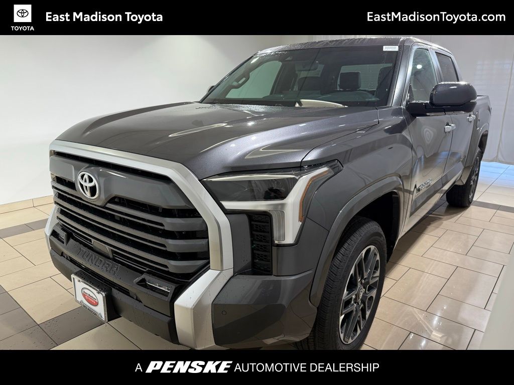 Thumbnail: 2026 Toyota Tundra - 1