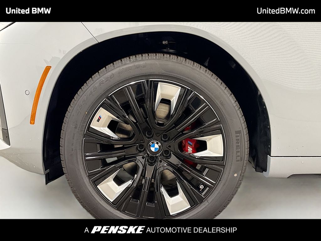 Thumbnail: 2026 BMW X3 - 2