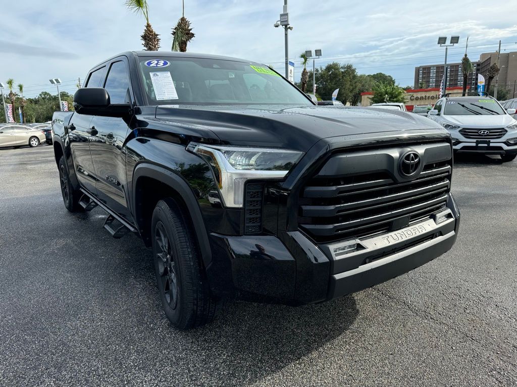 2023 Toyota Tundra SR5 10