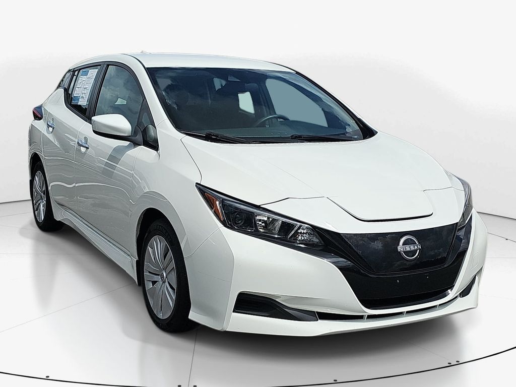 Used 2024 White Nissan S image 2