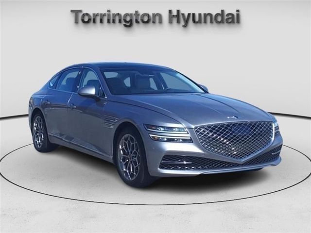 2021 Genesis G80 3.5T RWD