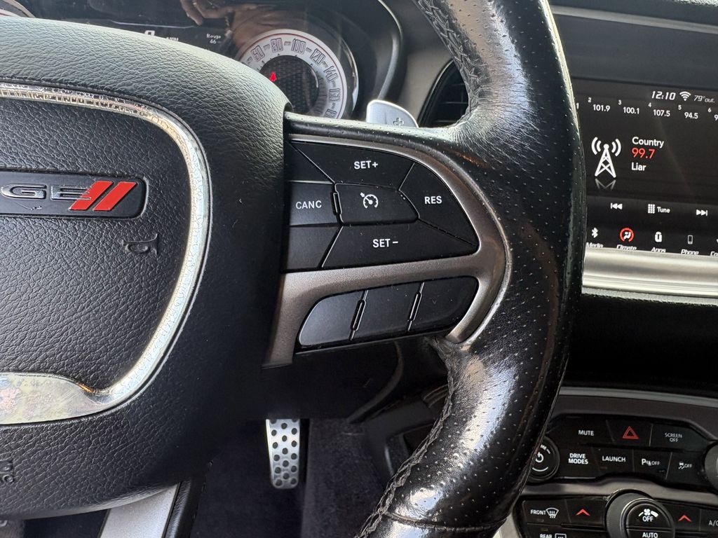 2019 Dodge Challenger R/T Scat Pack Black at Big Star Chrysler Jeep Dodge Ram 