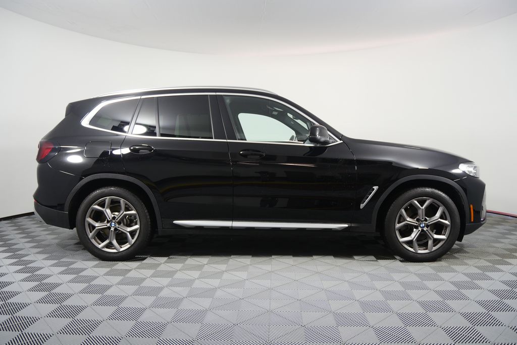 Thumbnail: 2022 BMW X3 - 2