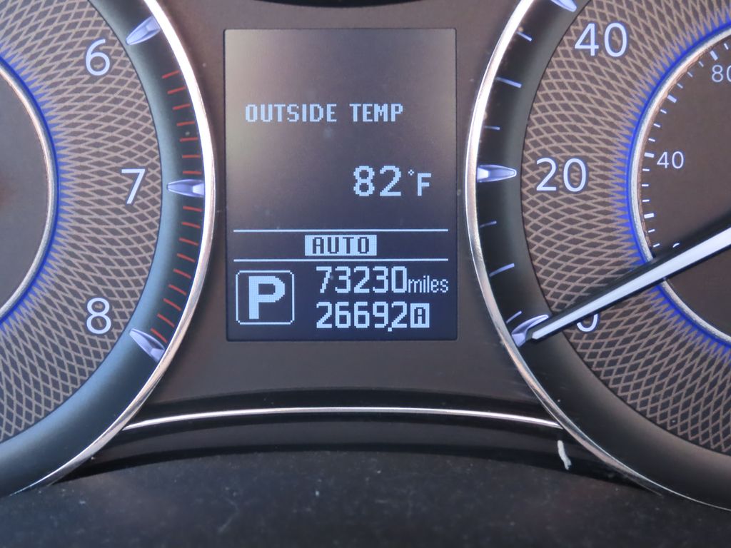 Thumbnail: 2018 INFINITI QX80 - 20