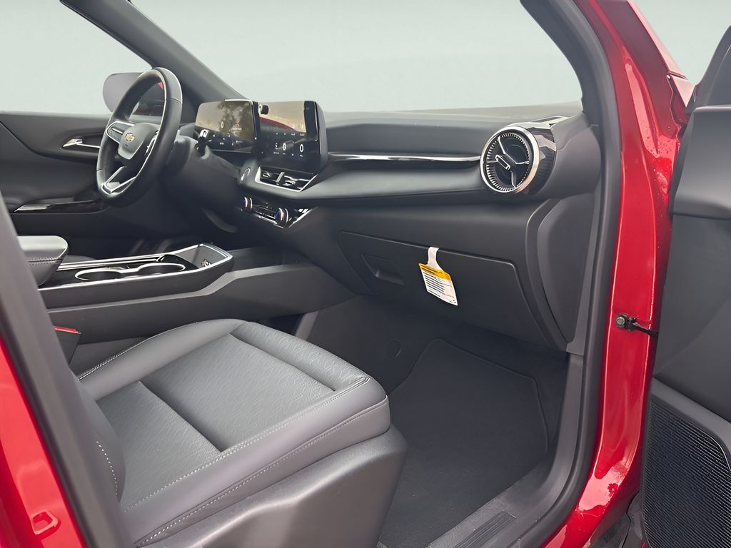 2025 Chevrolet Equinox