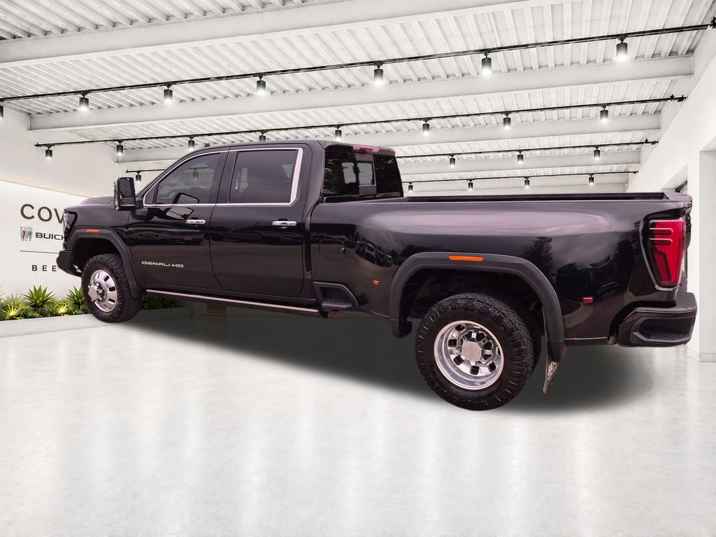 Used Car 2024 Gmc Sierra 3500hd  Denali Ultimate For Sale Under $70,000 In Austin, Texas
