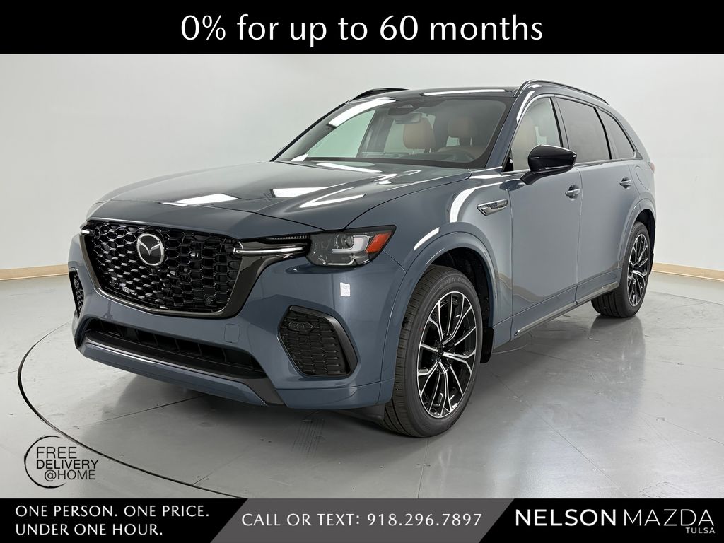 2026 Mazda Mazda CX-70 3.3 Turbo S Premium Plus AWD