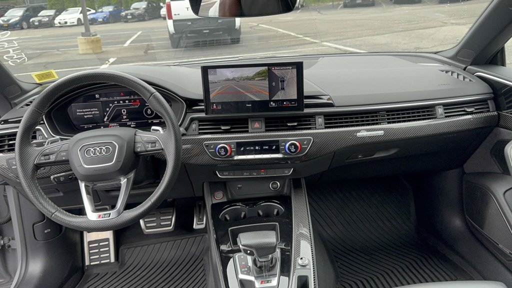 Used 2023 Audi RS 5 Hatchback