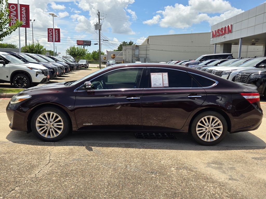 2014 Toyota Avalon Hybrid Limited - 6