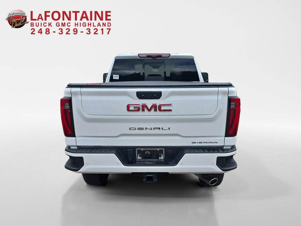 2024 GMC Sierra 3500HD Denali 6