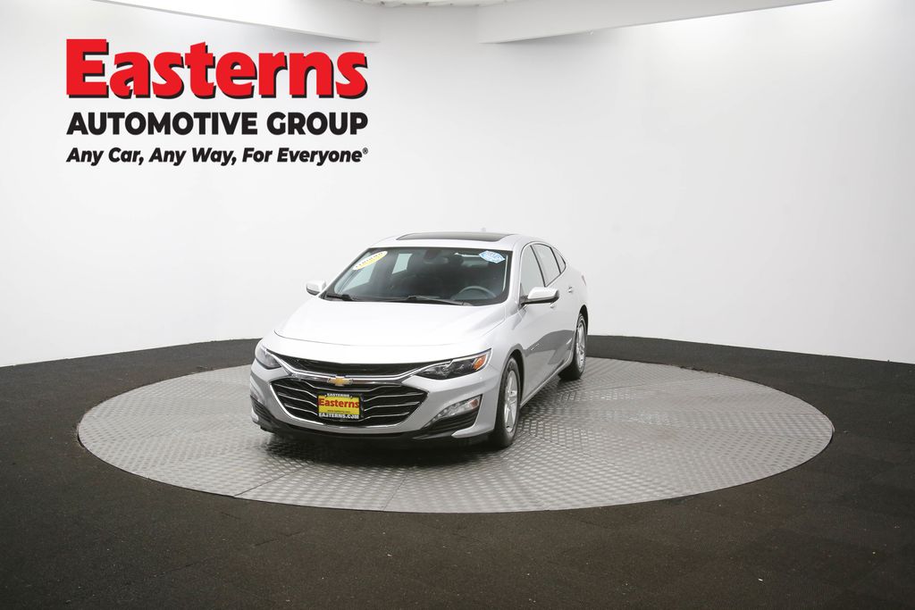 Used 2022 Silver Chevrolet LT image 53