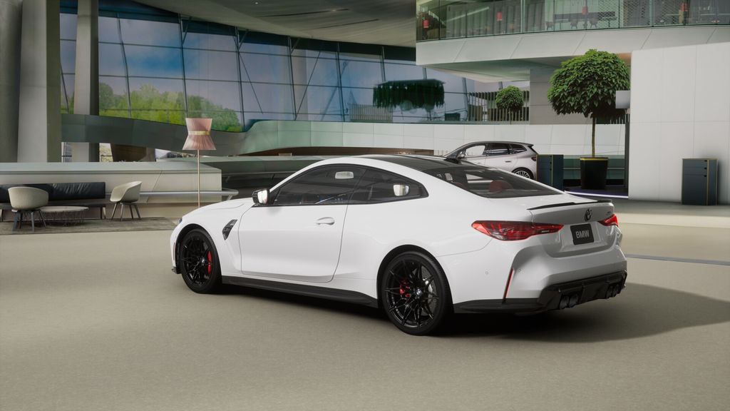 Thumbnail: 2026 BMW M4 - 28