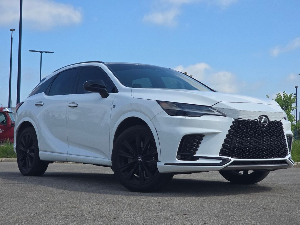 2023 Lexus RX Hybrid 500h F Sport Performance 3 AWD