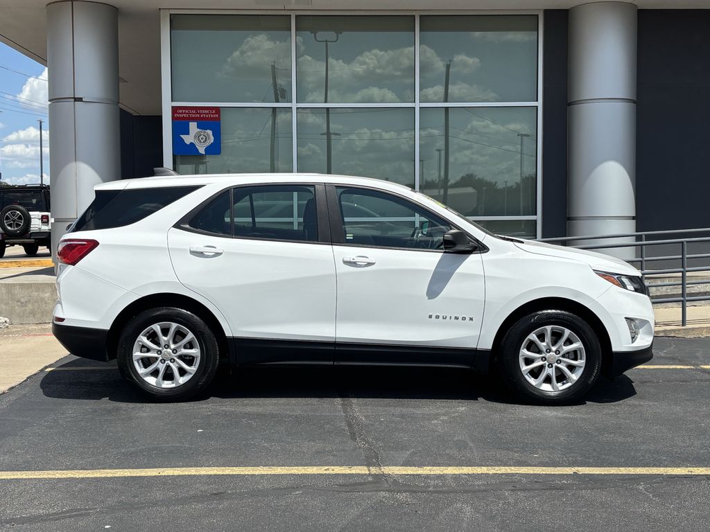 Used 2020 Chevrolet Equinox SUV