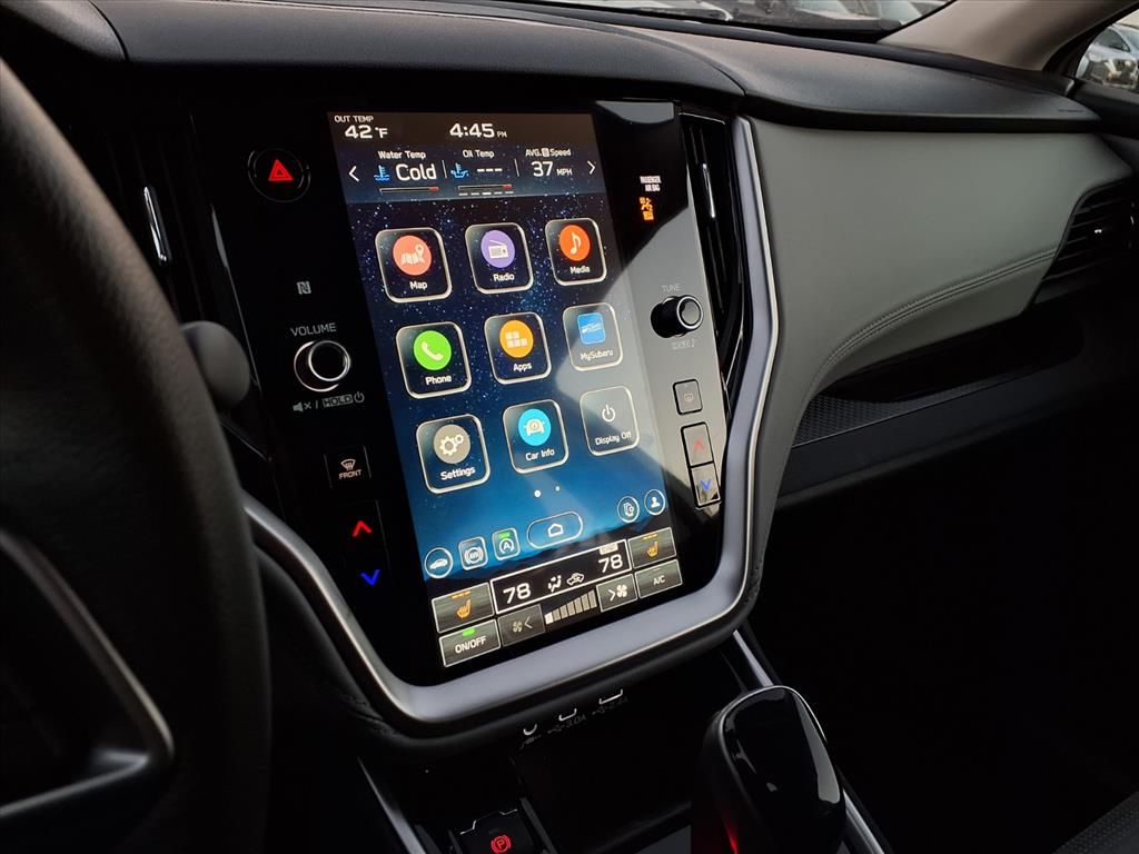 used 2025 Subaru Outback car, priced at $33,770