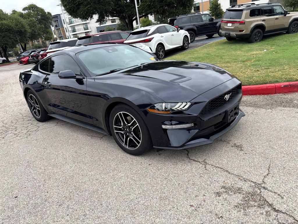 Thumbnail: 2021 Ford Mustang - 7
