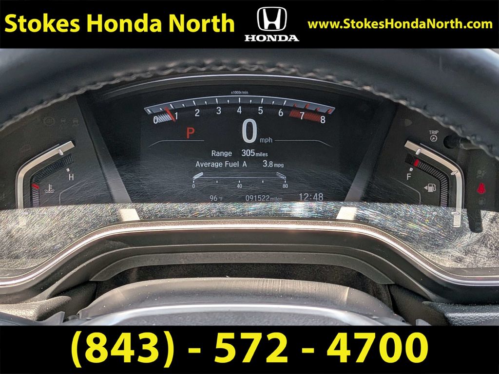 Used 2019 Honda CR-V SUV