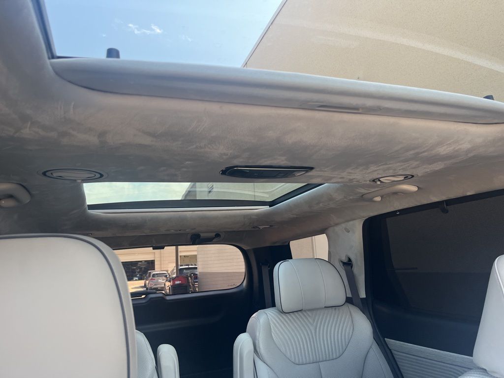 2024 Hyundai Palisade Calligraphy 29