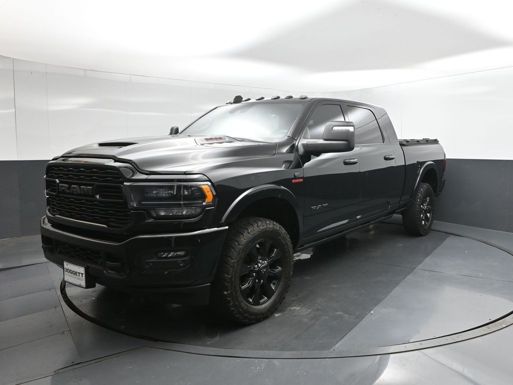 Used 2024 Ram 2500 Truck