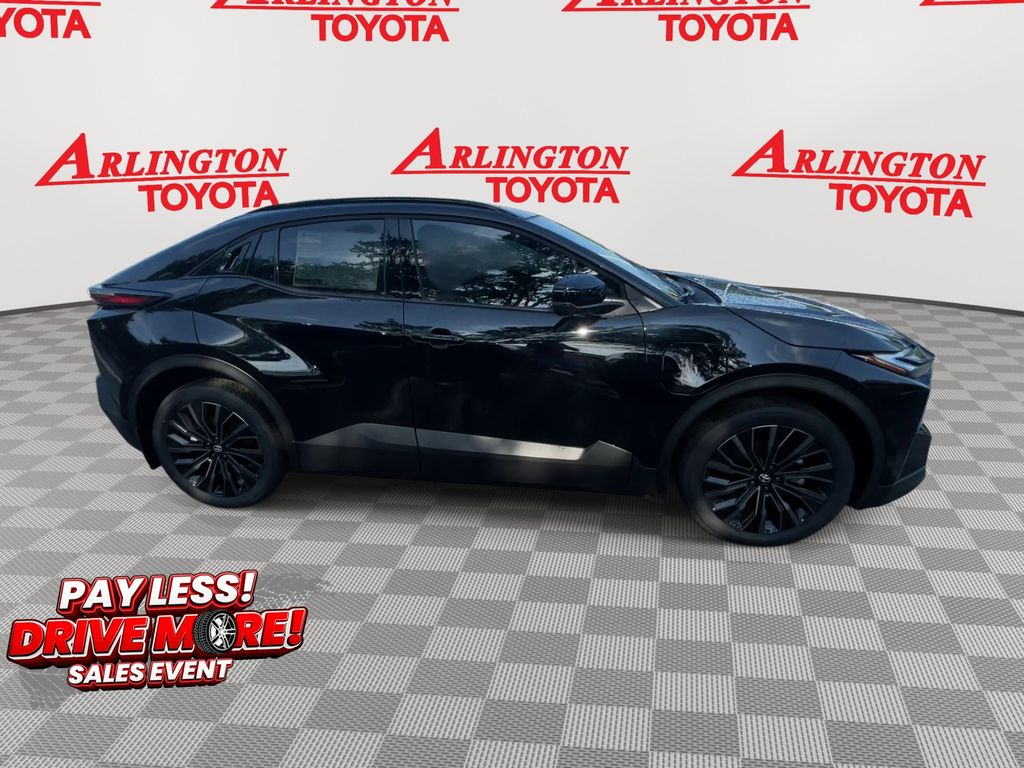Used 2026 Toyota C-HR SUV