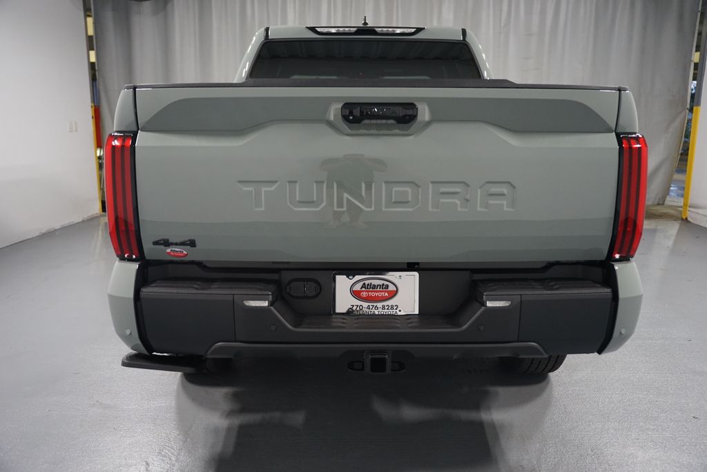 Thumbnail: 2026 Toyota Tundra - 7